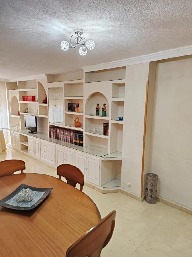 Piso El Serrallo Гранада Екстер'єр фото