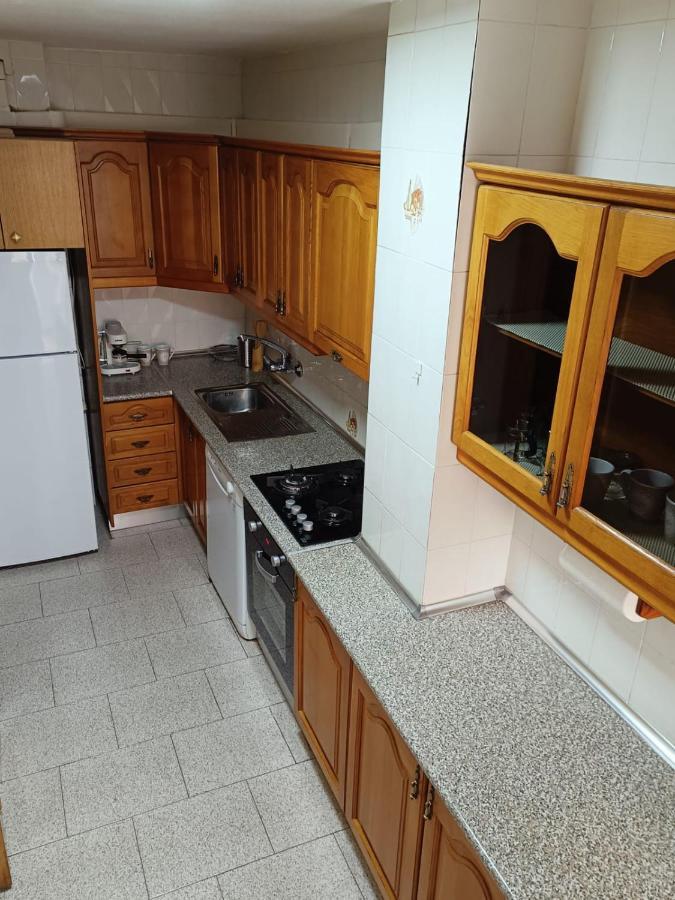 Piso El Serrallo Гранада Екстер'єр фото