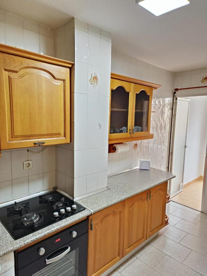 Piso El Serrallo Гранада Екстер'єр фото